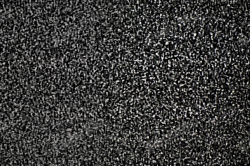 Preview: No signal on television monitor