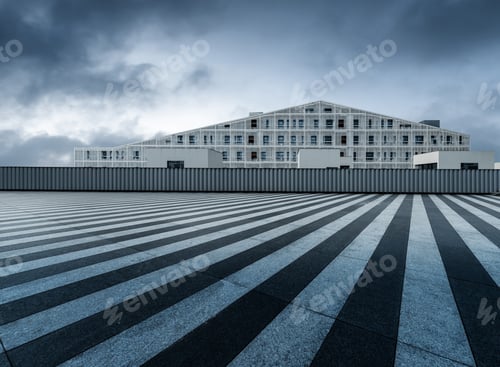 Preview: urban square