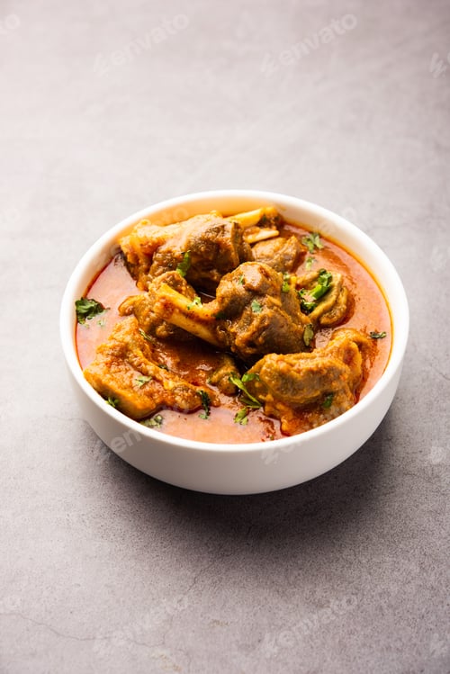 Preview: Mutton Curry