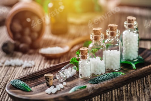Preview: Homeopathy Close Up