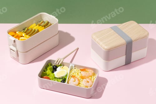 Preview: The Japanese bento box assortment