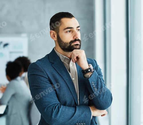Preview: young business people meeting office portrait man businessman teamwork group success corporate