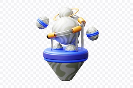 Preview: Meta Land 3D Meta Land