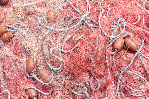 Preview: Fishing Net Detail