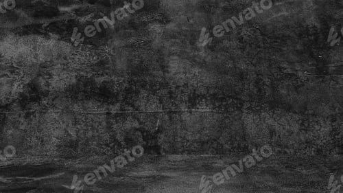 Preview: Old black background. Grunge texture. Dark wallpaper. Blackboard Chalkboard Concrete