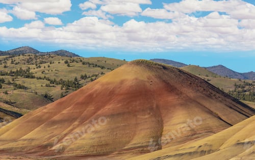 Preview: John Day Hills