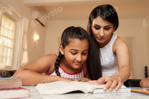 Preview: Reading a book