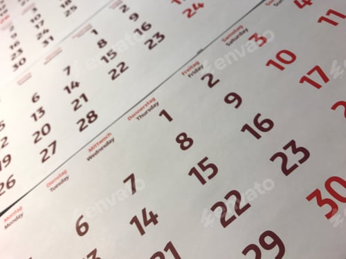 Preview: Calendar