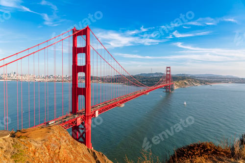 Preview: Golden Gate Bridge