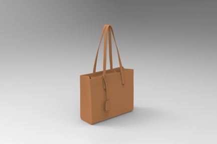 Preview: Handbag Purse Model 021