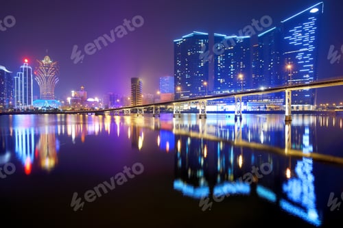 Preview: Macau, China