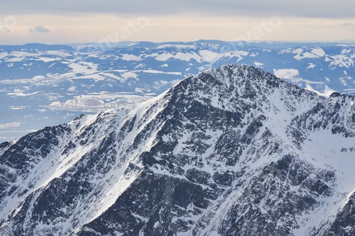 Preview: High Tatras mountains in Slovakia