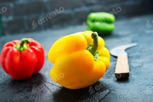 Preview: pepper