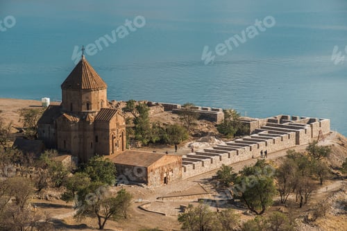 Preview: Akdamar Island
