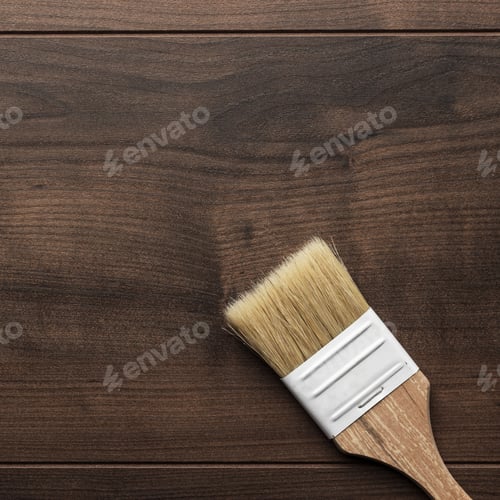 Preview: Brush On The Table