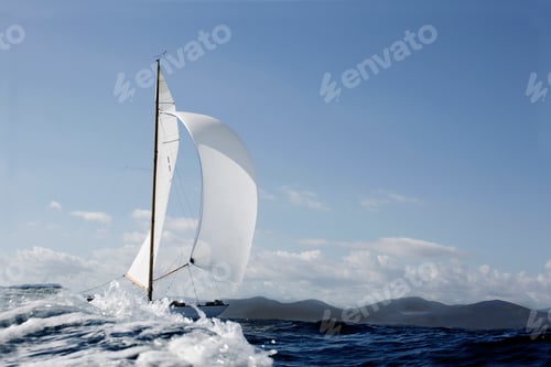 Preview: Classic sailing yacht