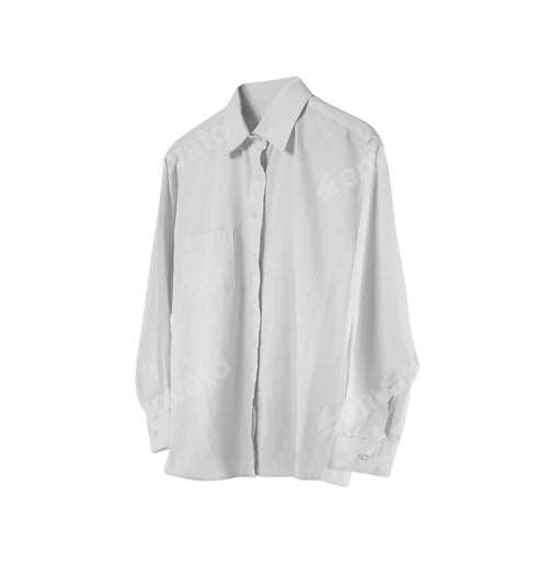 Preview: shirt isolated on white background
