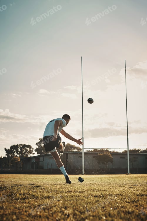 Preview: Such great kicking skills