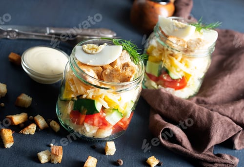 Preview: salad