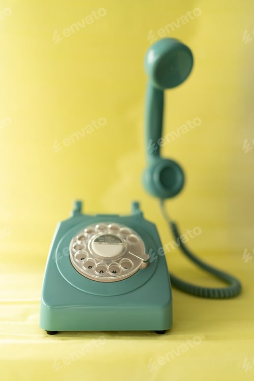 Preview: Vintage phone