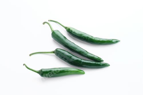Preview: Green chilli (lombok ijo)