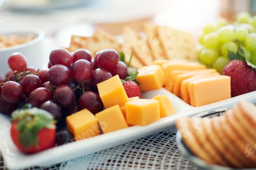 Preview: There are plenty healthy foods available