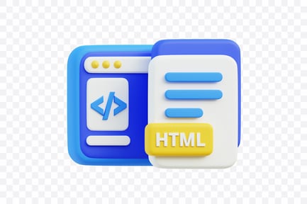 Vorschau: HTML-Code-Fenster