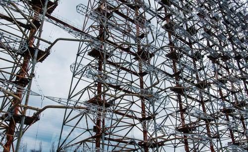 Preview: Chernobyl disaster, Ukraine