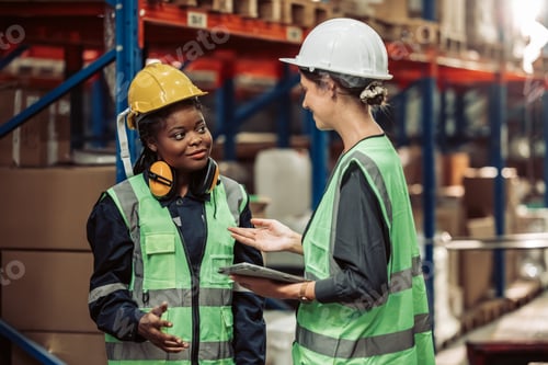 Preview: Warehouse supervisor ensures smooth distribution, coaches new staff, leads team to meet common goals