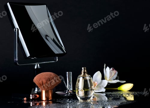 Preview: Make-up accessories