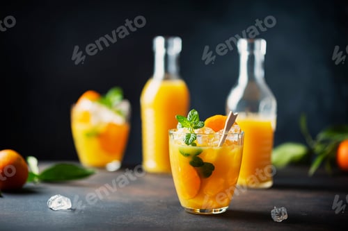 Preview: Orange cocktail