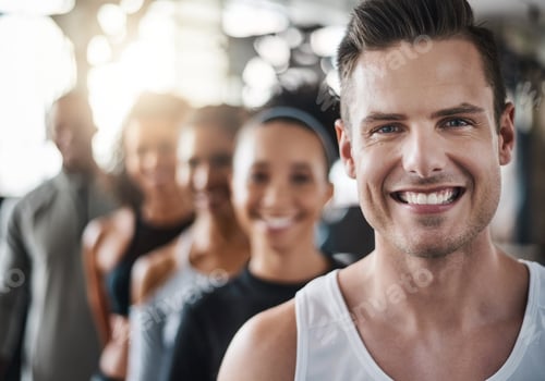 Preview: Were in this fitness game together