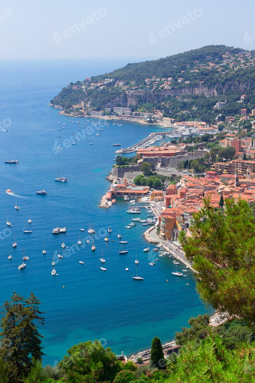 Preview: cote dAzur, France