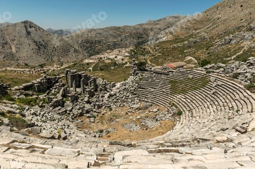 Preview: Antonine Nymphaeum at Sagalassos, Turkey