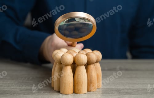 Preview: Study of the customs and preferences of the population.