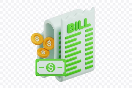 Preview: Utility Bill Sheet