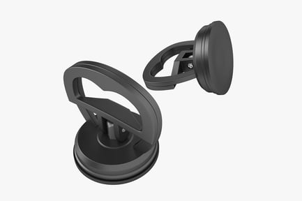 Preview: Automotive Dent Puller Tools, Suction Cup Style