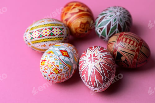 Preview: happy easter card