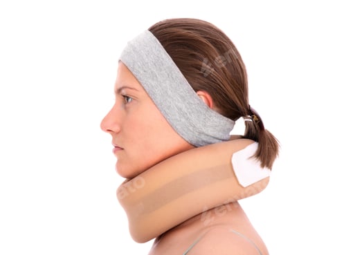 Preview: Neck collar