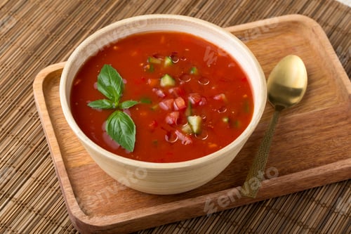 Preview: Gazpacho