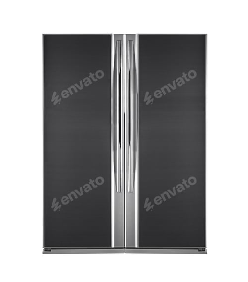 Preview: modern refrigerator