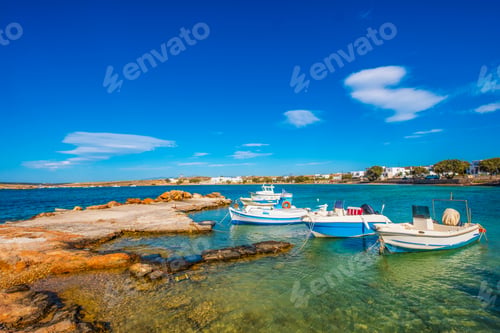 Preview: View of the small pier