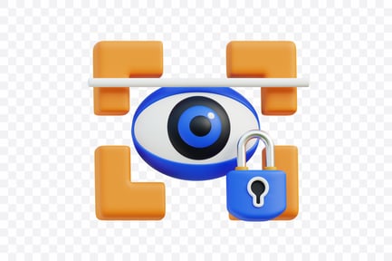 Preview: Eye Scan Reader with Highlight