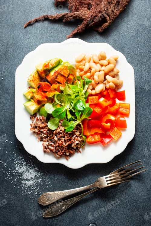 Preview: salad