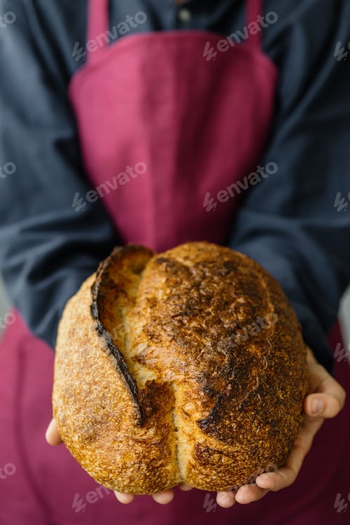 Preview: baking bread for sale, bakery with family bread recipes