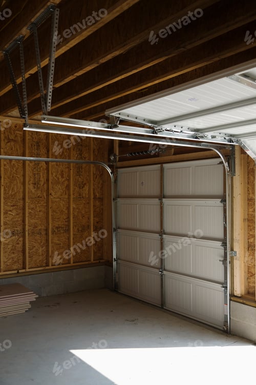 Preview: Rolling Garage Doors