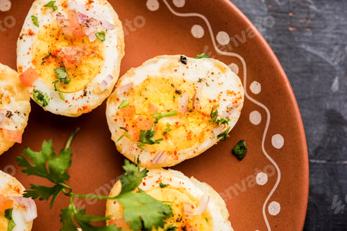 Preview: Masala Egg
