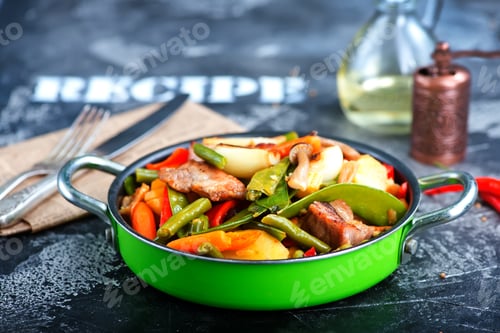 Preview: vegetables