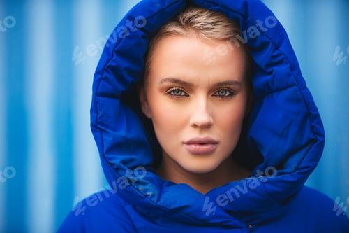 Preview: Beautiful young woman