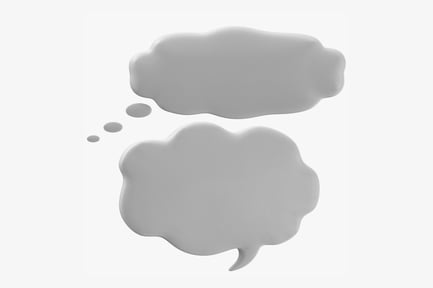 Preview: Thinking Bubbles Cloud Duo